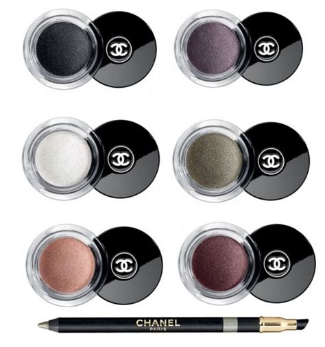 chanel ombretti sephora